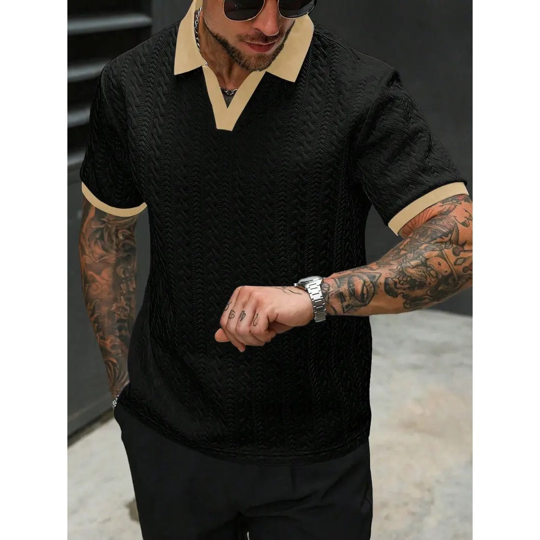 Ancona Knit Polo