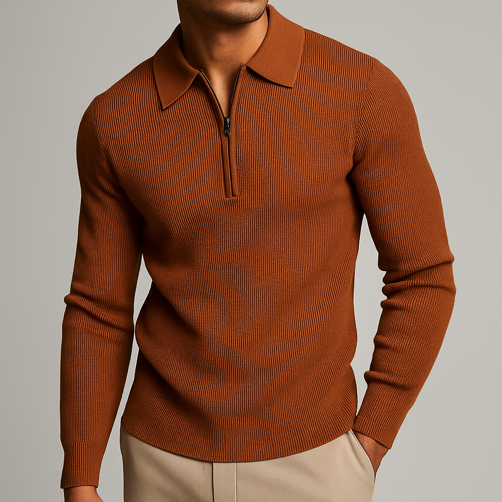 Arezzo Zip Polo