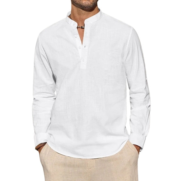 Livigno Henley Shirt