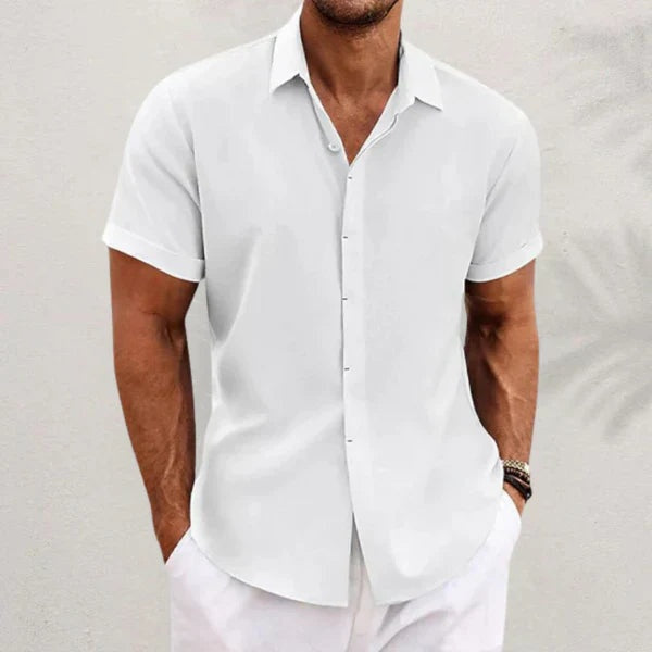 Tropea Linen Shirt