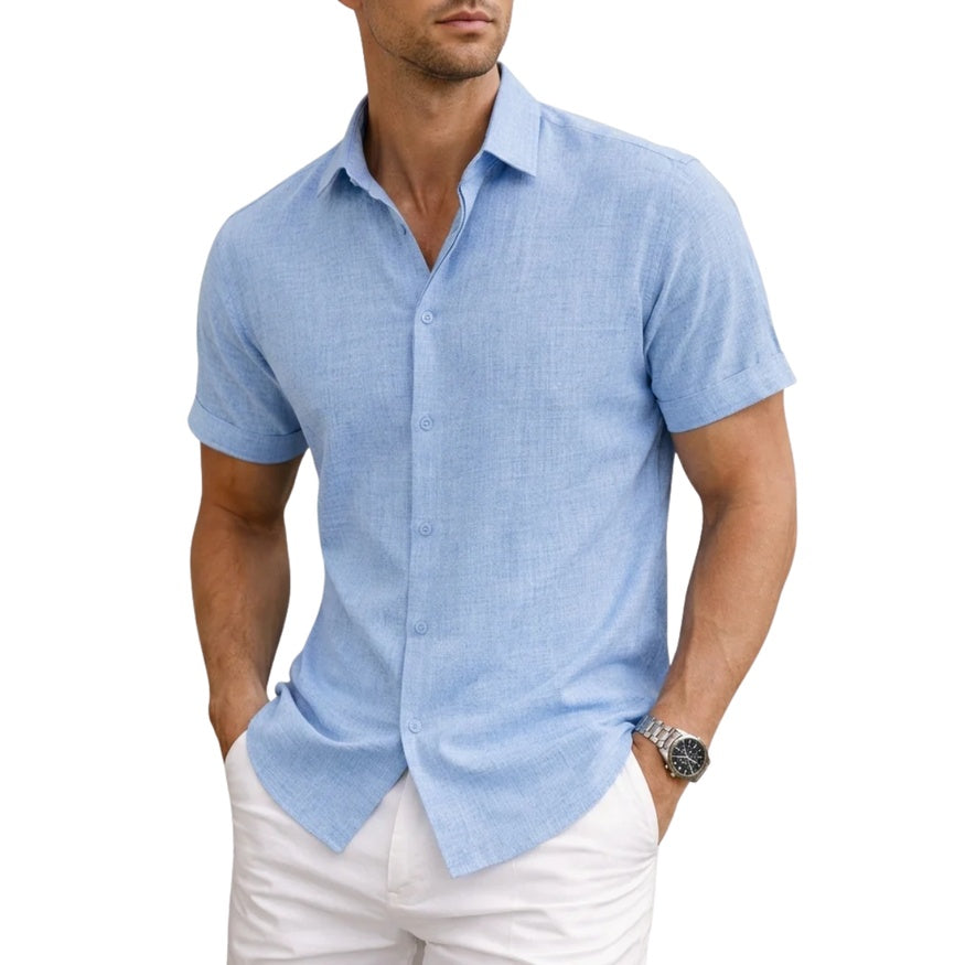 Livorno Cotton Shirt