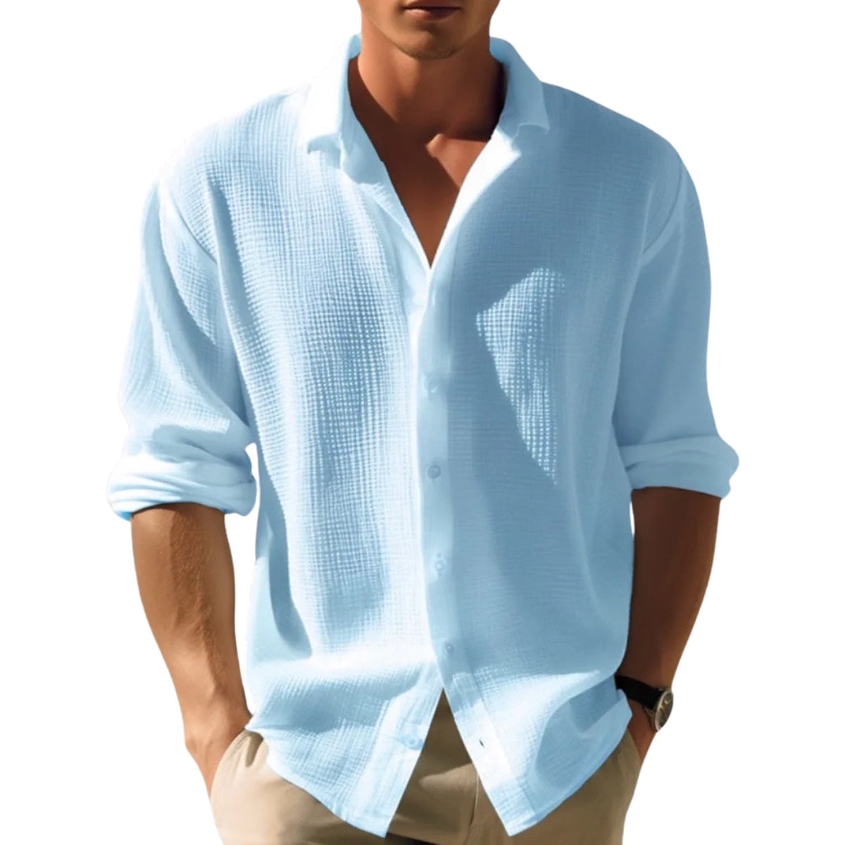Ischia Linen Shirt