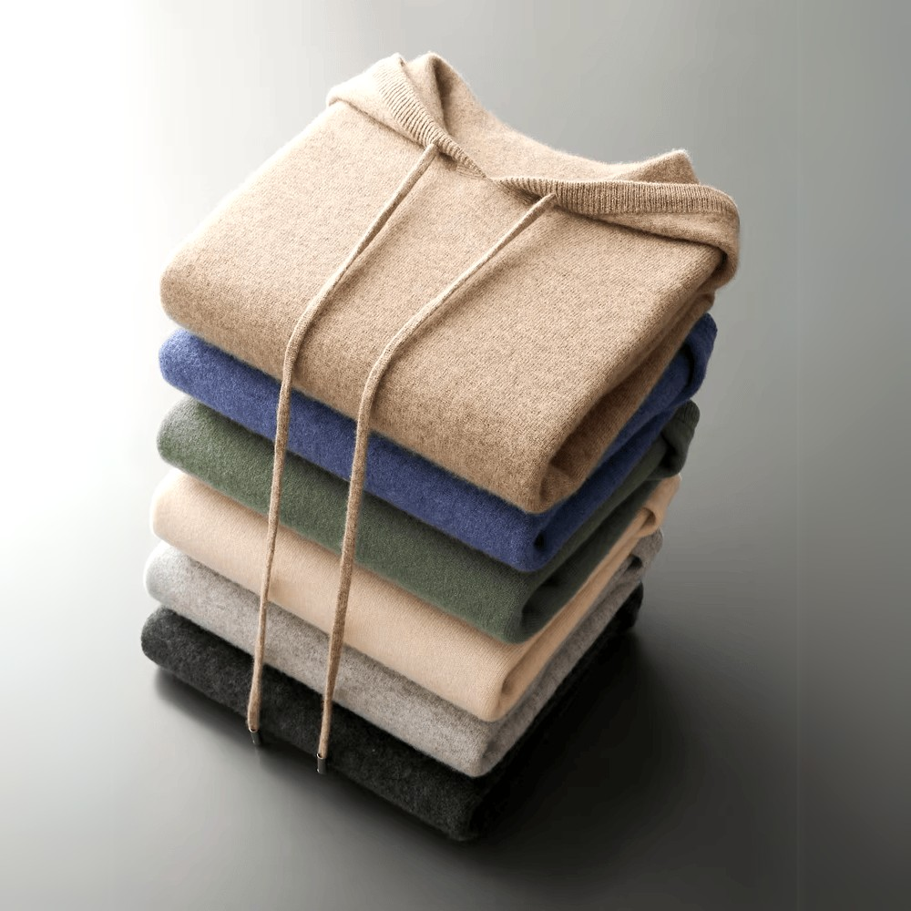 Sestriere Hooded Knit