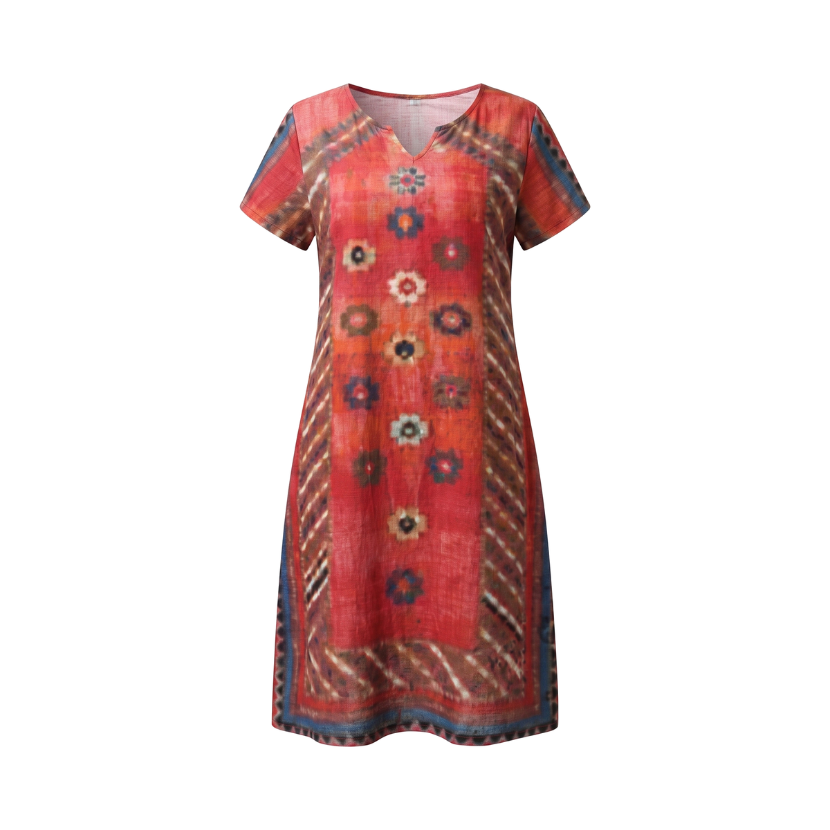 Boho Maxi Dress