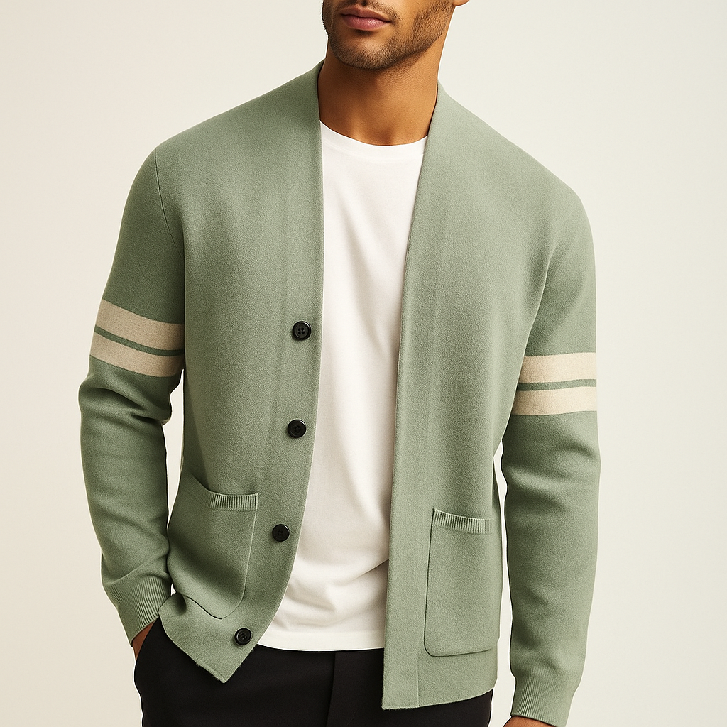Varese Knit Cardigan