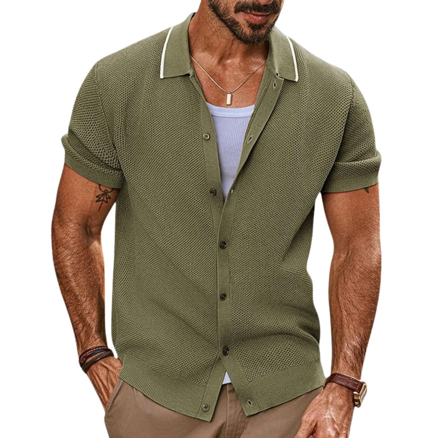 Napoli Knit Shirt