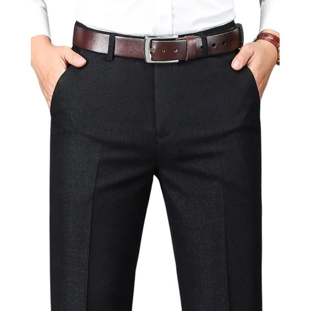 Cortona Pleated Trousers