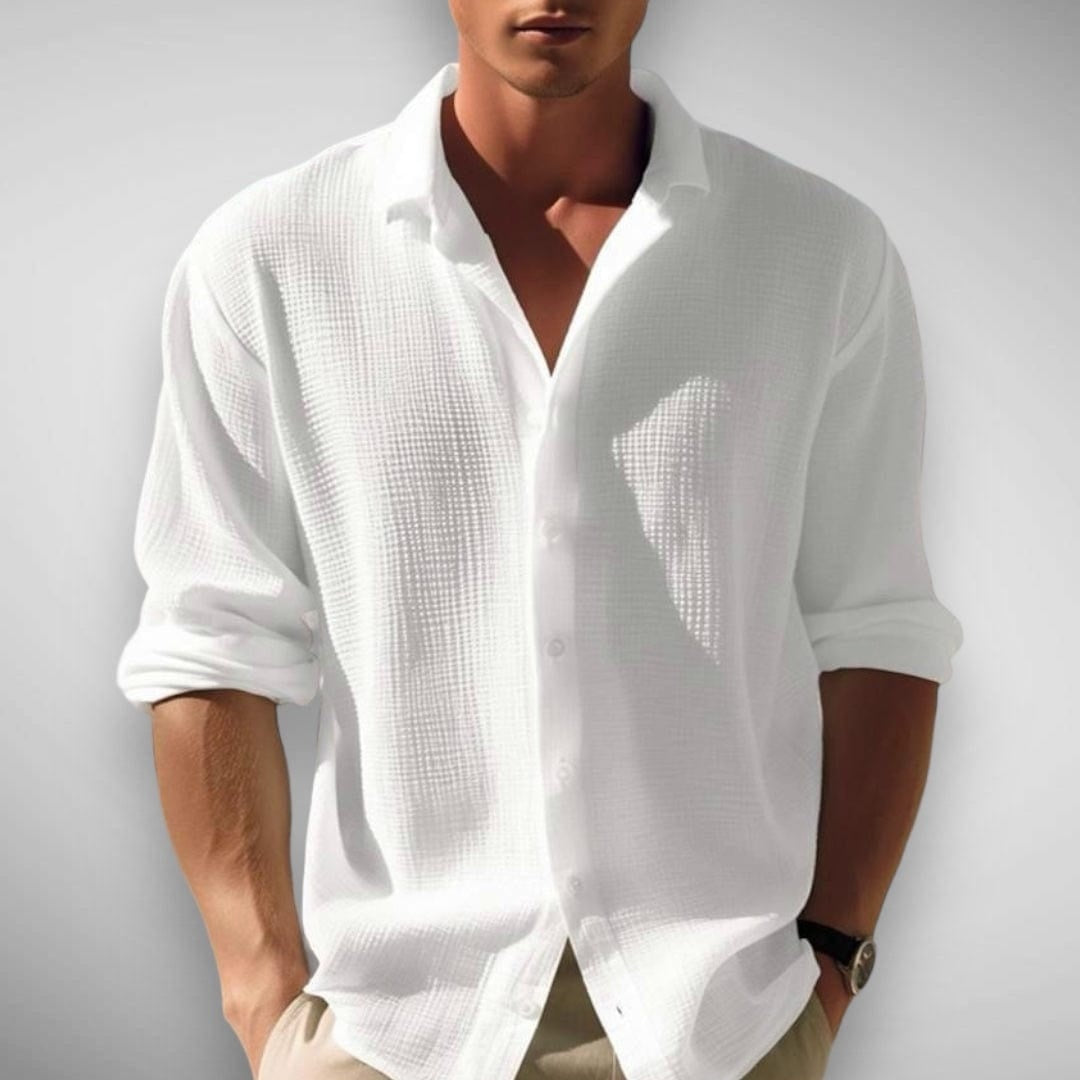 Ischia Linen Shirt