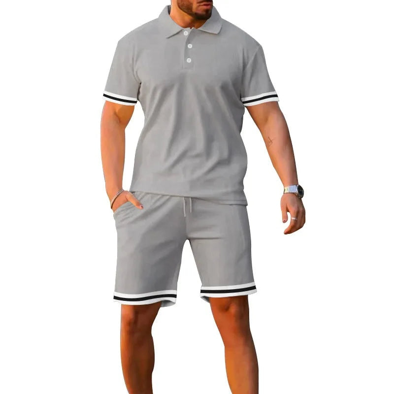 Perugia Polo Set