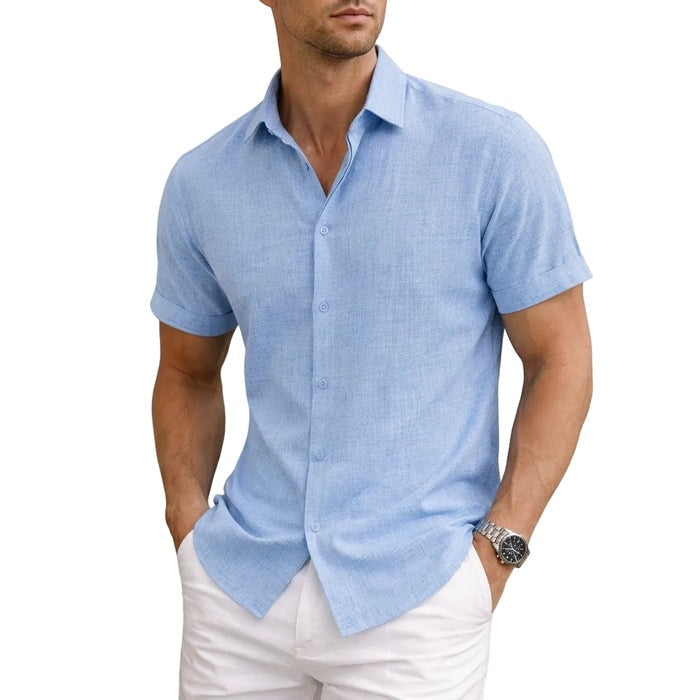 Livorno Cotton Shirt