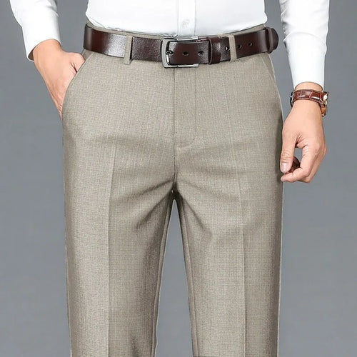 Cortona Pleated Trousers