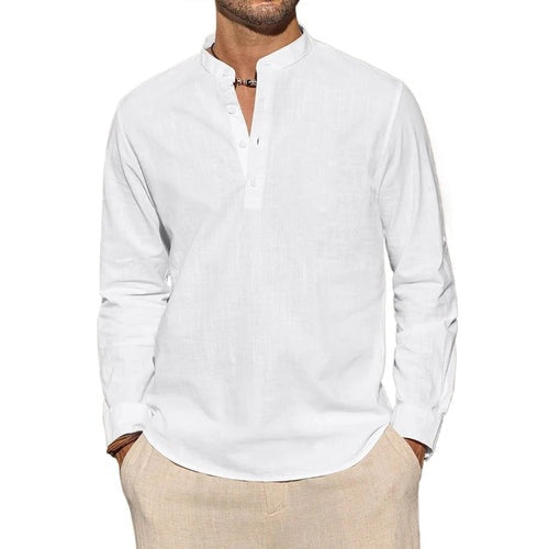 Livigno Henley Shirt