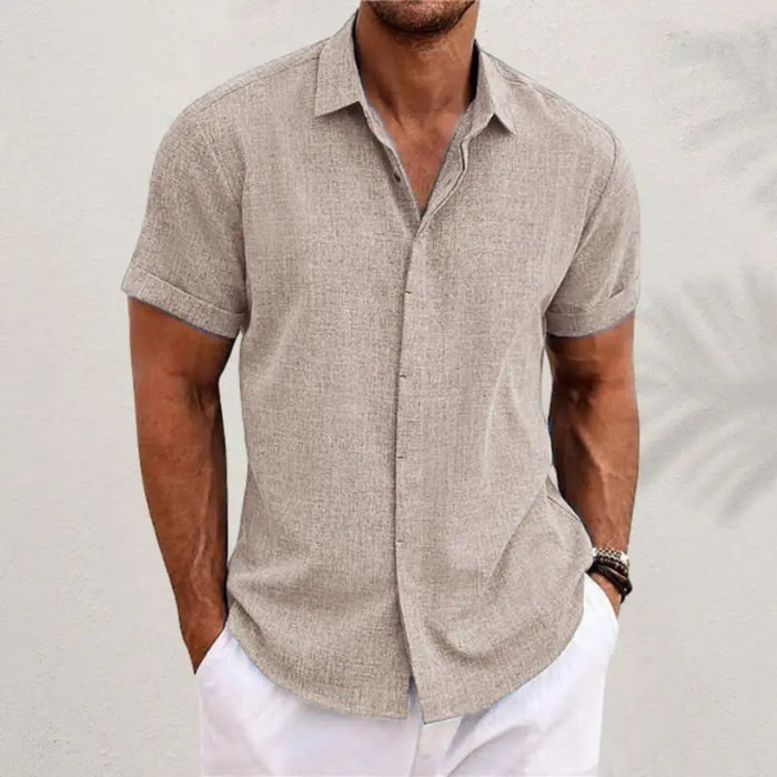 Tropea Linen Shirt