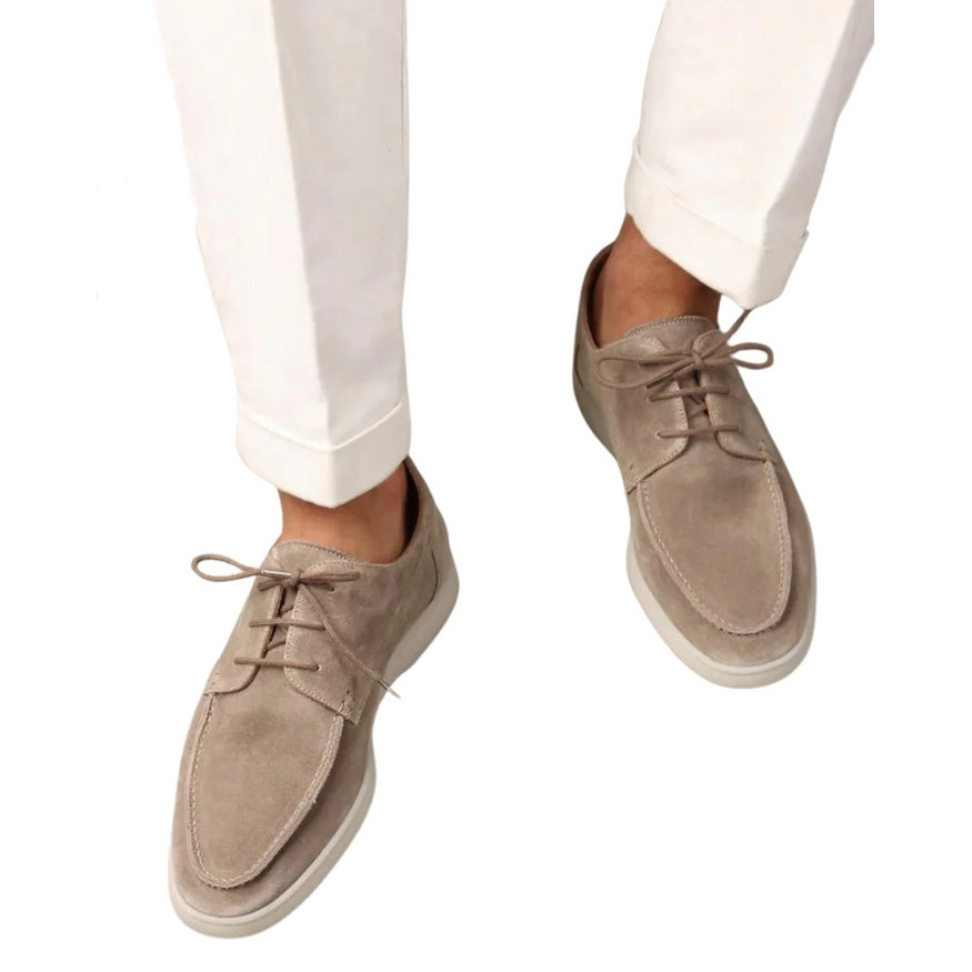 Bolzano Suede Derby