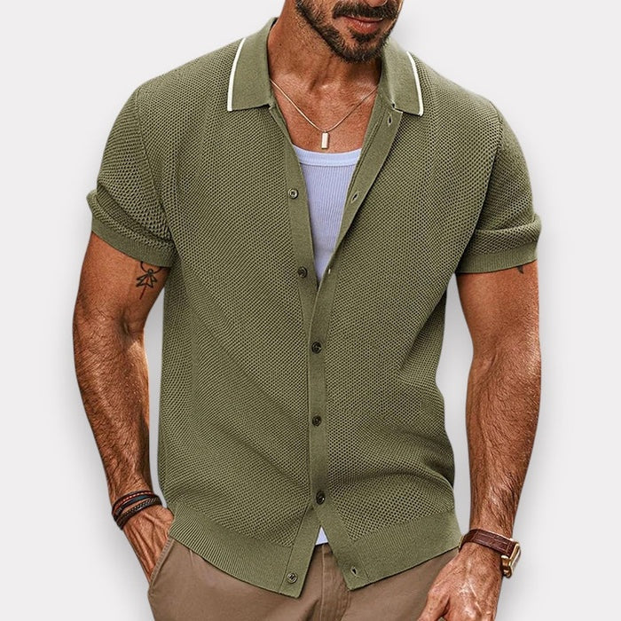 Napoli Knit Shirt
