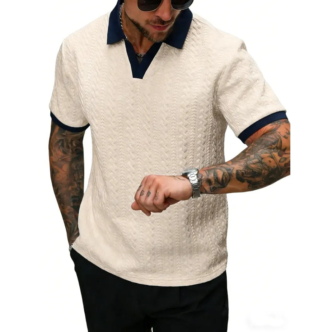 Ancona Knit Polo