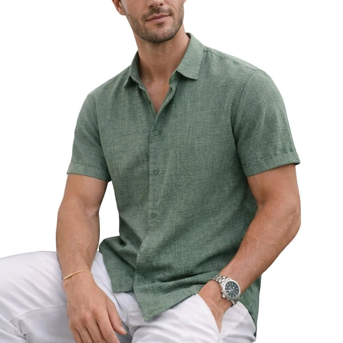 Livorno Cotton Shirt