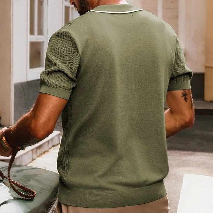 Napoli Knit Shirt