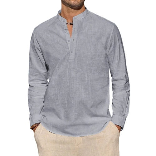 Livigno Henley Shirt
