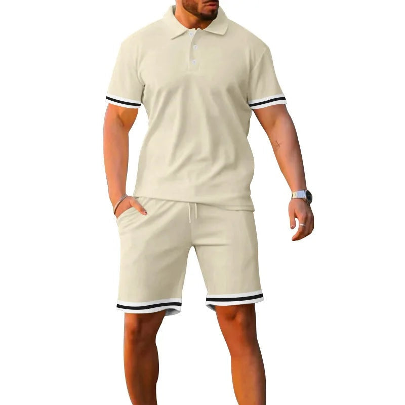 Perugia Polo Set