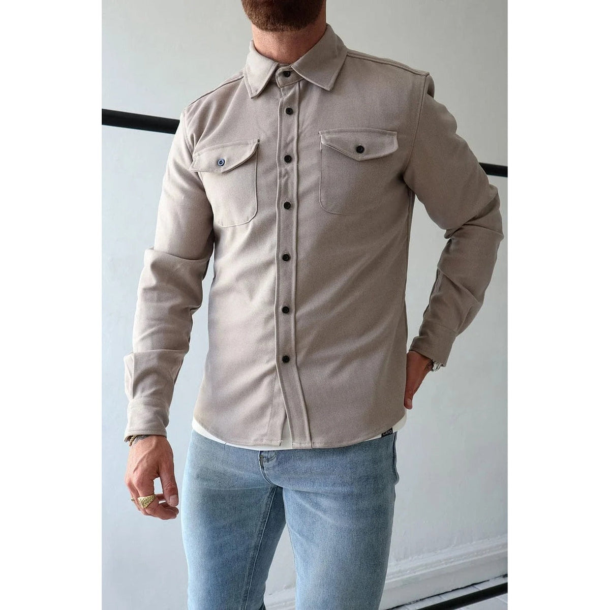 Assisi Overshirt