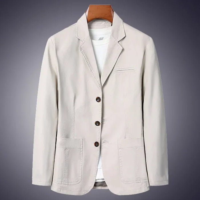 Sirmione Cotton Blazer