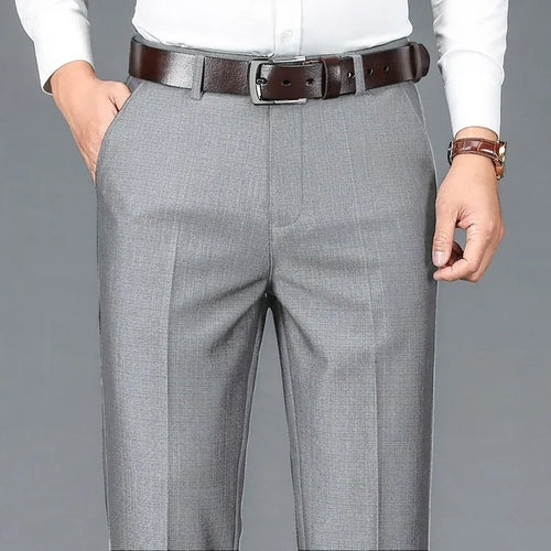 Cortona Pleated Trousers