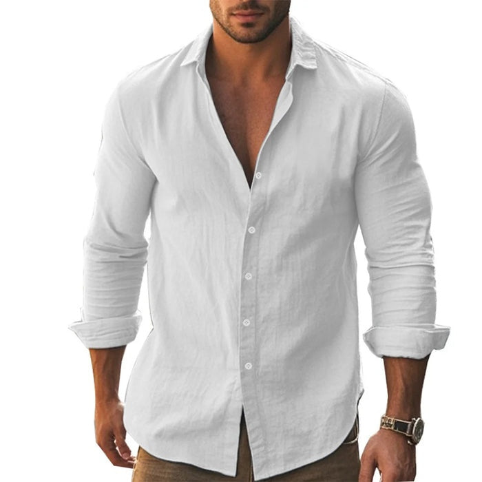 Urbino Cotton Shirt