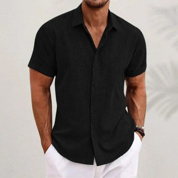 Tropea Linen Shirt