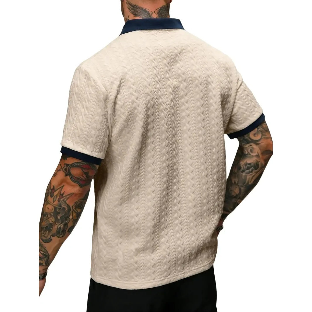 Ancona Knit Polo