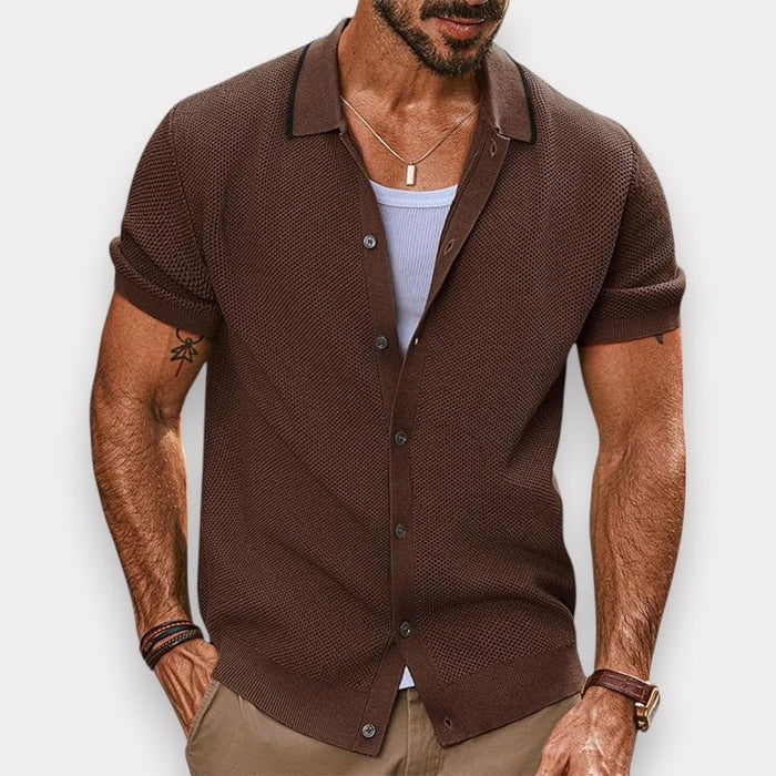 Napoli Knit Shirt
