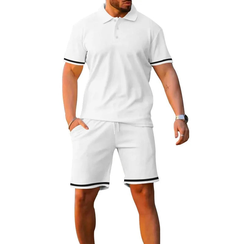 Perugia Polo Set