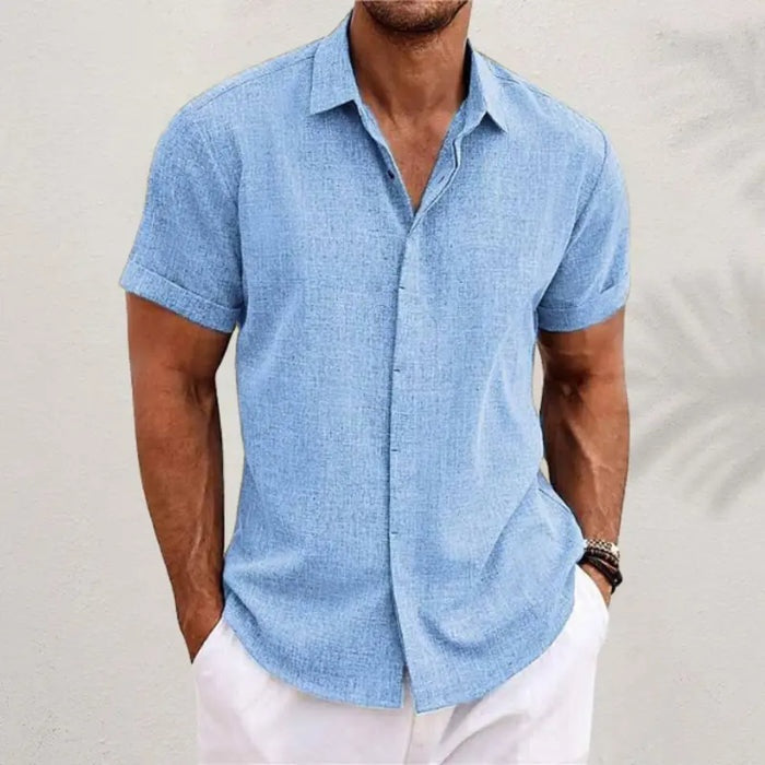 Tropea Linen Shirt