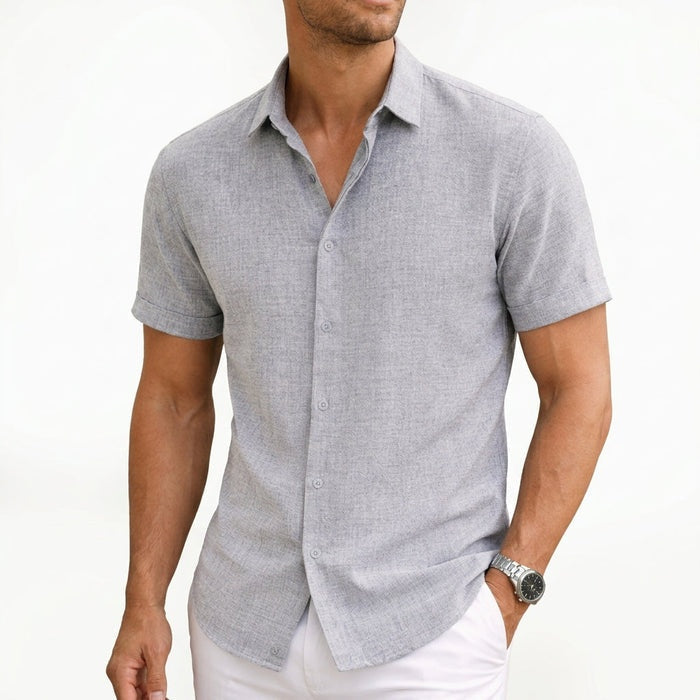 Livorno Cotton Shirt