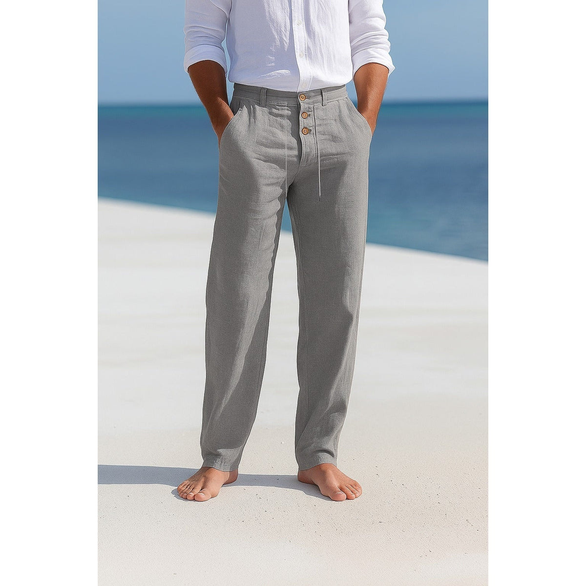 Tivoli Linen Pants