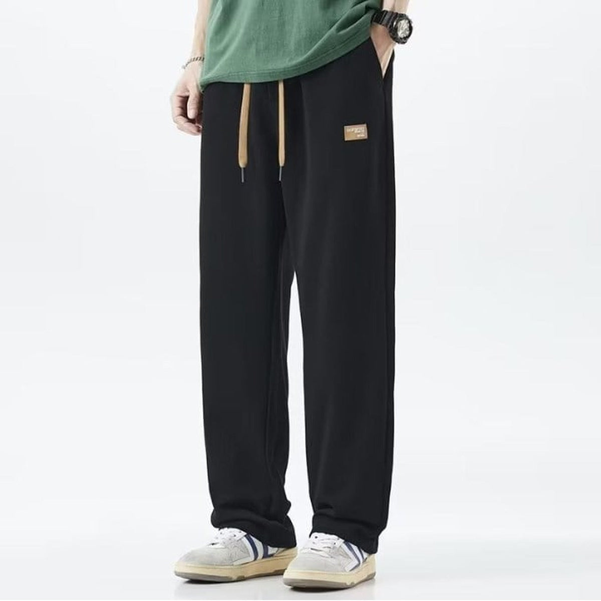 Sondrio Straight Trousers