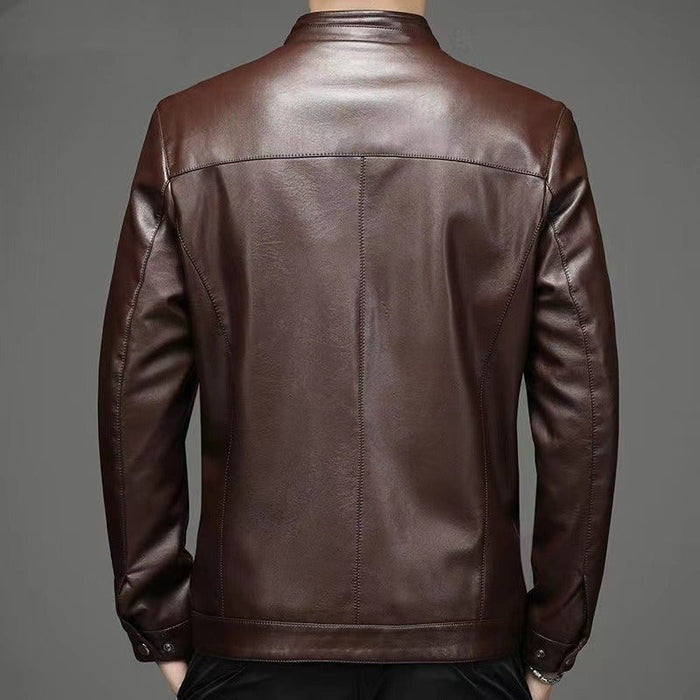 Bassano Leather Jacket
