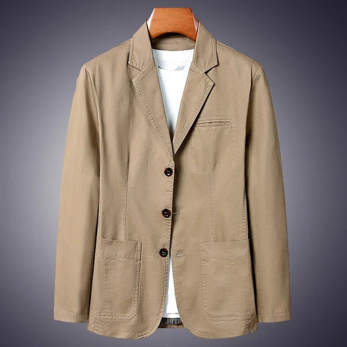 Sirmione Cotton Blazer