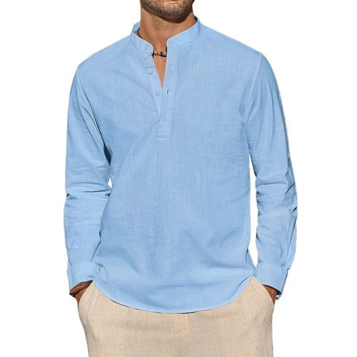 Livigno Henley Shirt