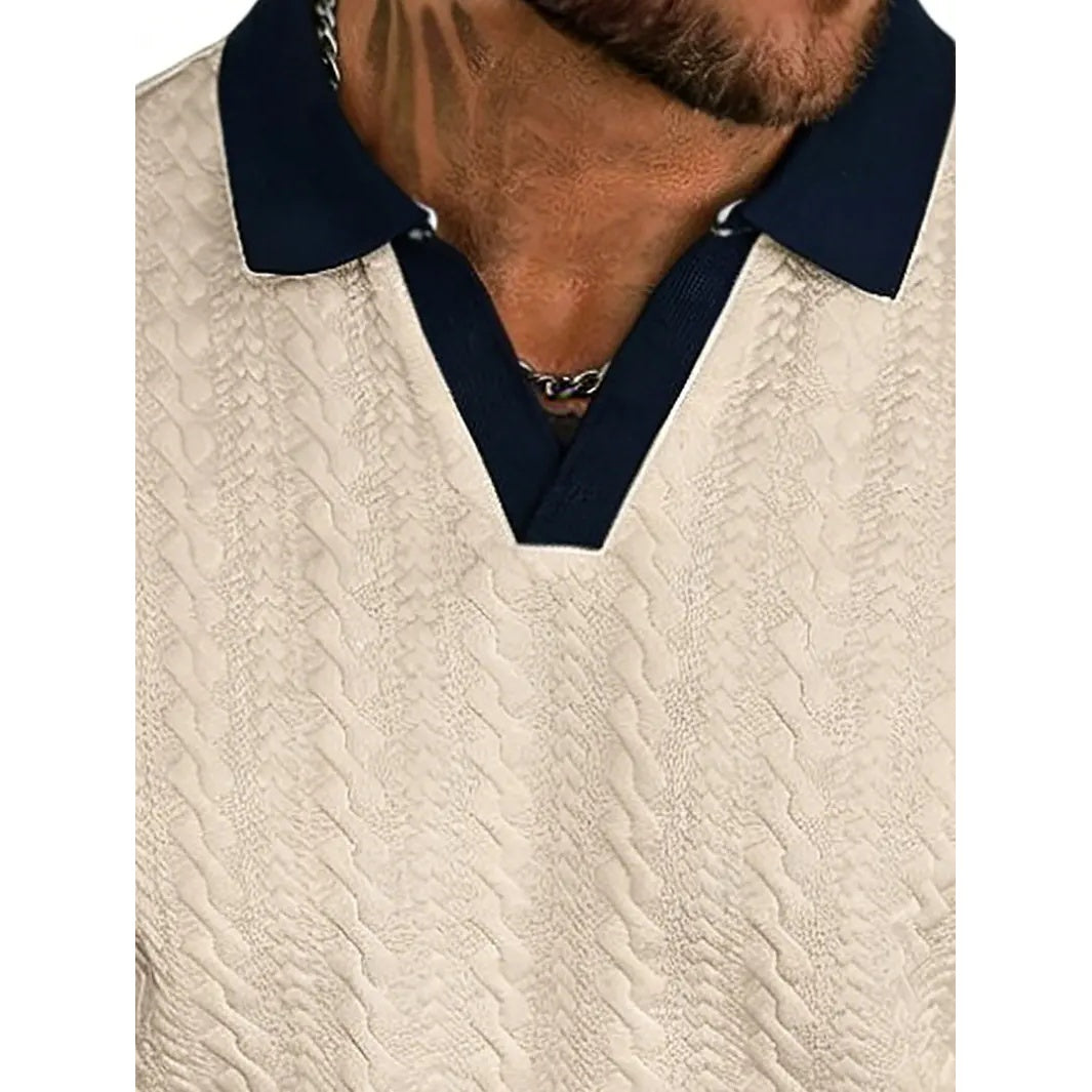 Ancona Knit Polo