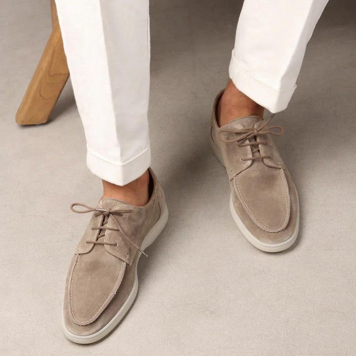 Bolzano Suede Derby