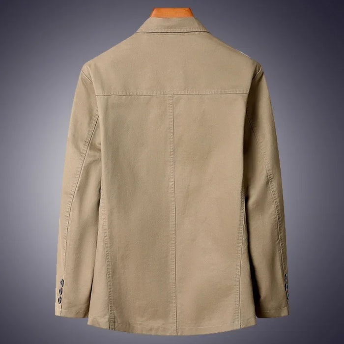 Sirmione Cotton Blazer