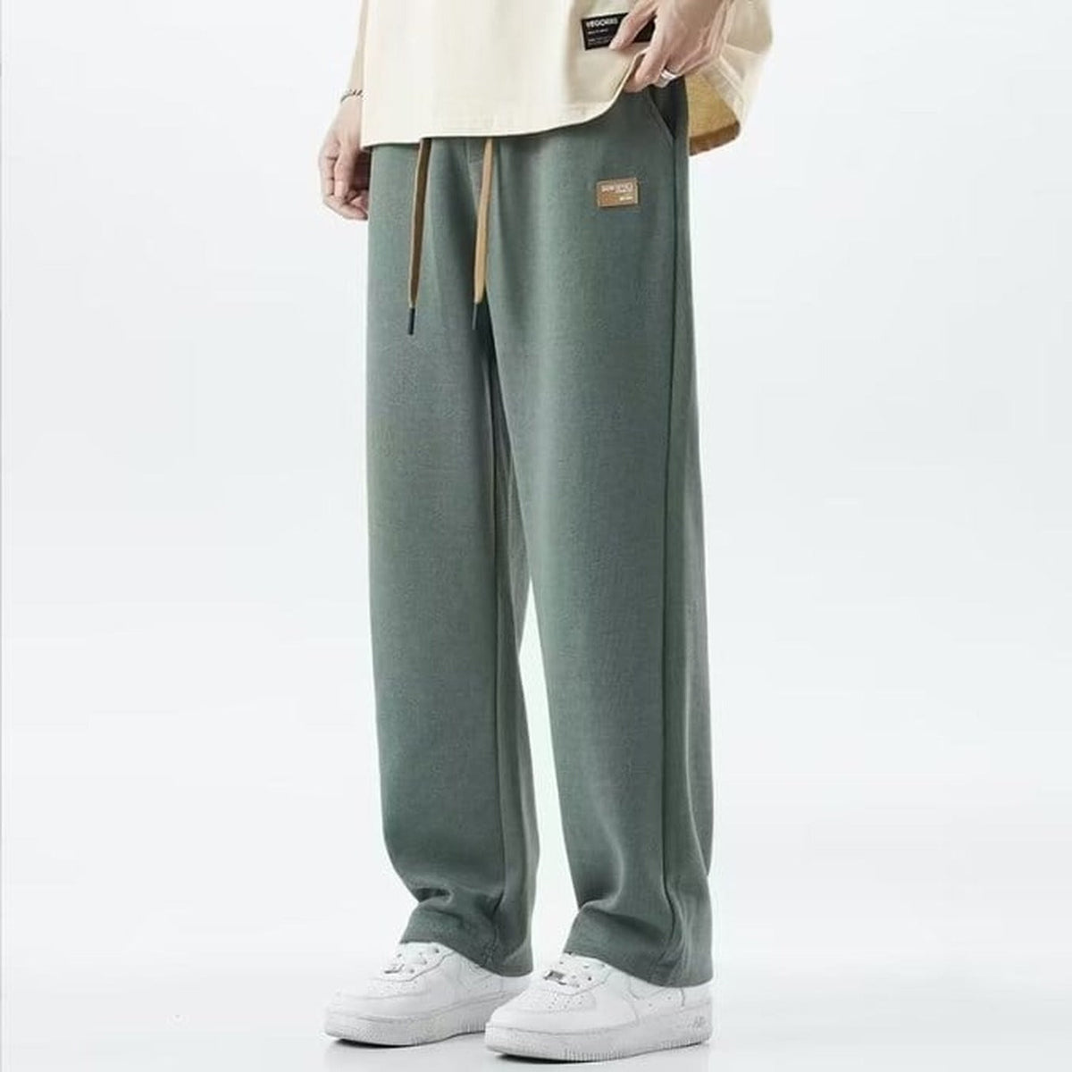 Sondrio Straight Trousers