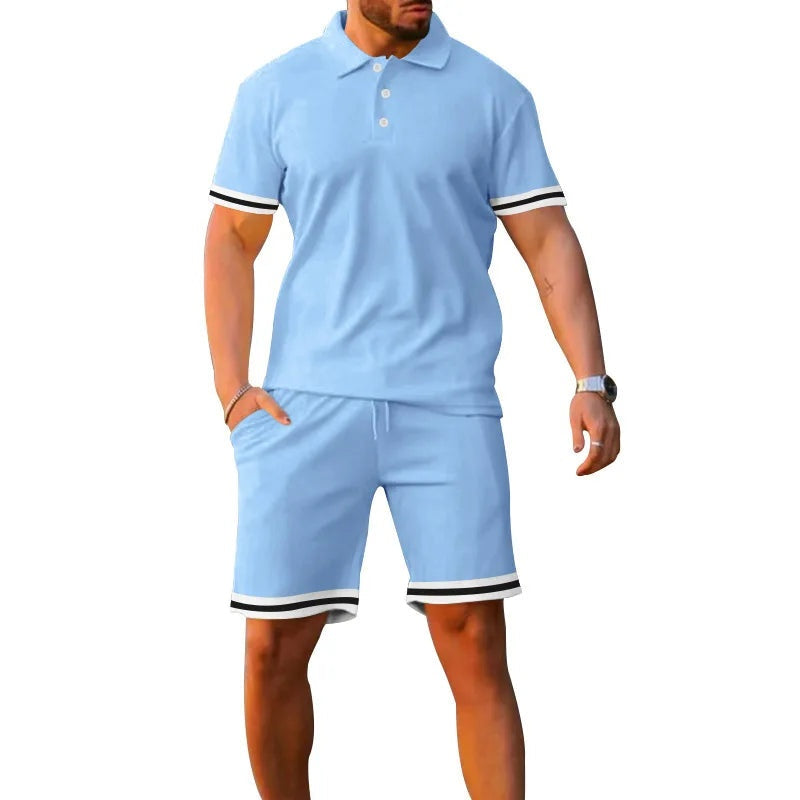 Perugia Polo Set