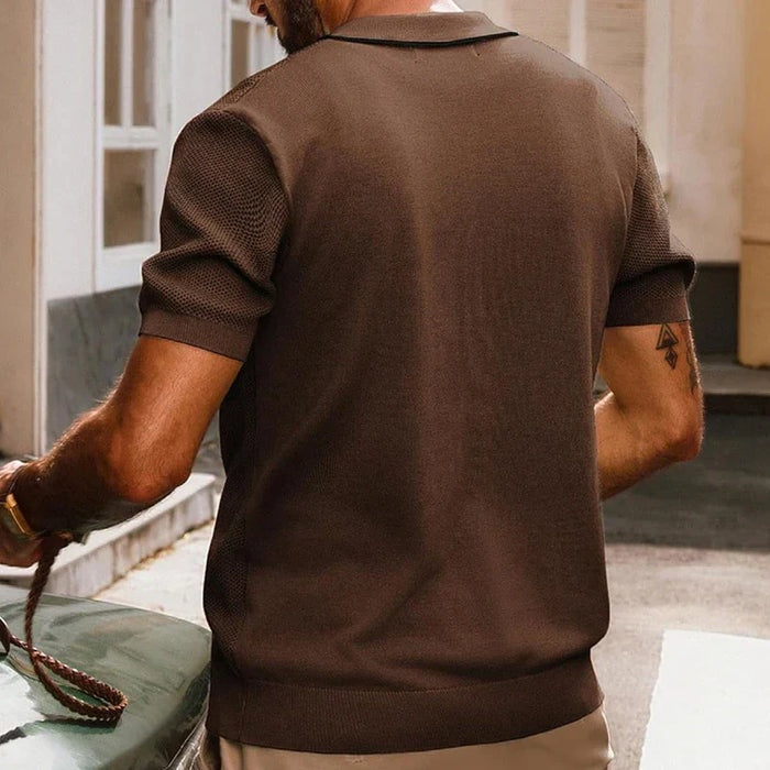 Napoli Knit Shirt