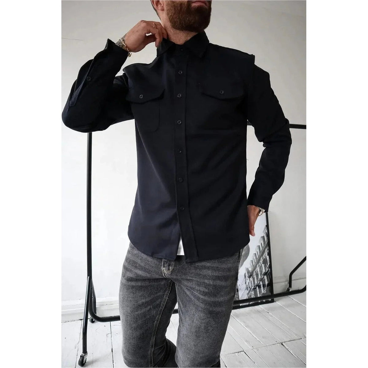 Assisi Overshirt