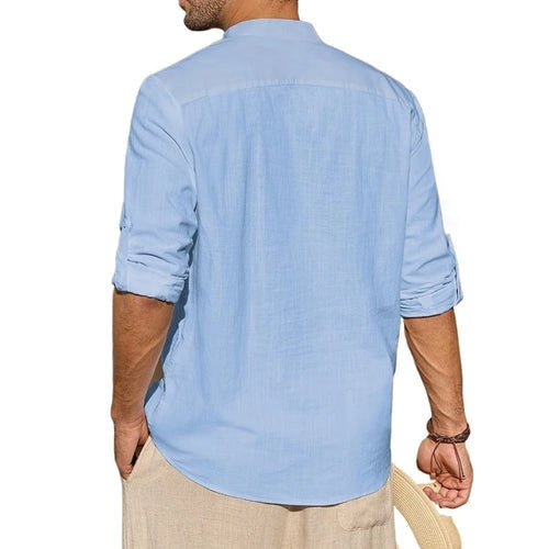 Livigno Henley Shirt