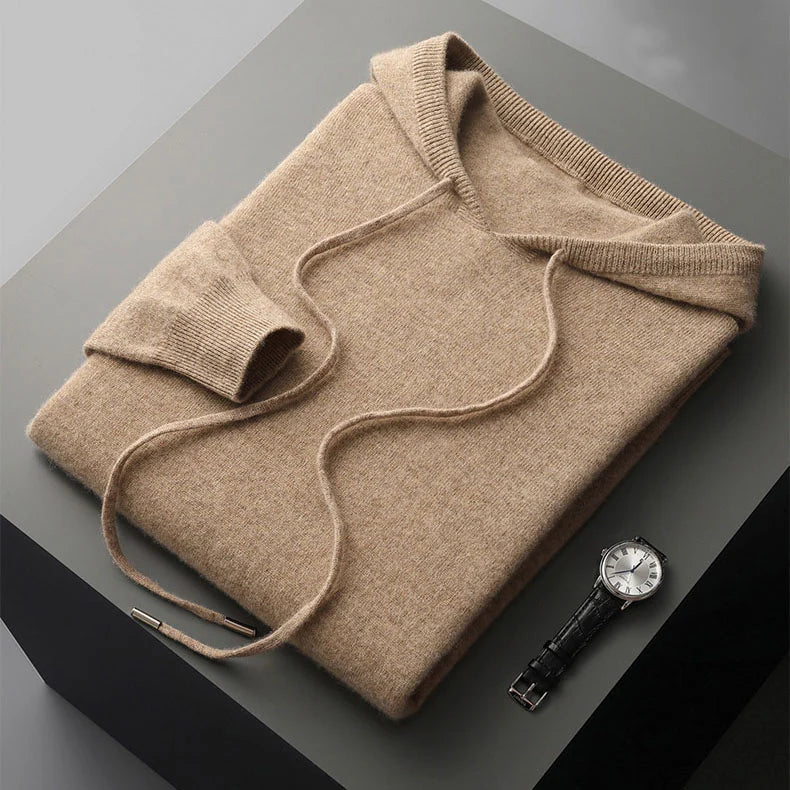 Sestriere Hooded Knit
