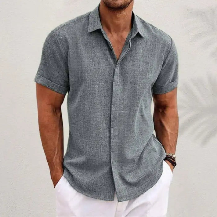 Tropea Linen Shirt