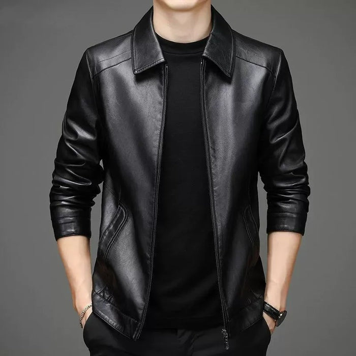 Bassano Leather Jacket